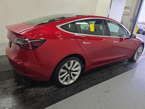 2020 Tesla Model 3 Long Range