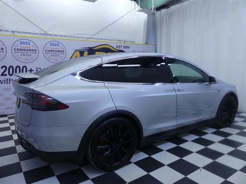 2016 Tesla Model X P90D
