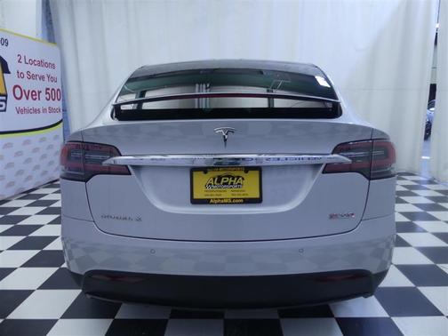 2016 Tesla Model X P90D