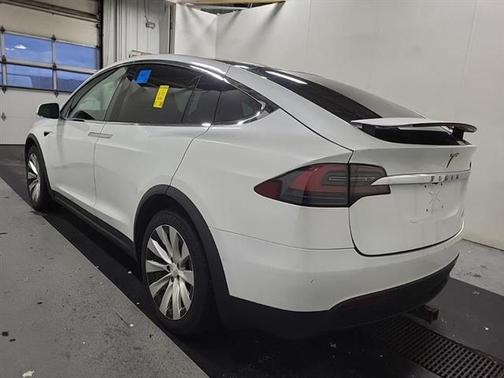 2019 Tesla Model X Performance