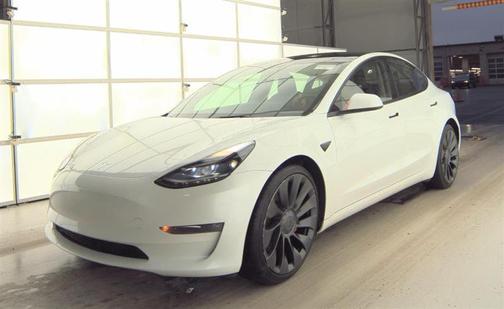 2023 Tesla Model 3 Performance