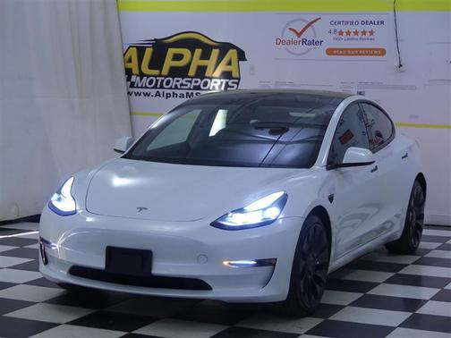 2023 Tesla Model 3 Performance