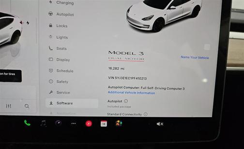 2023 Tesla Model 3 Performance