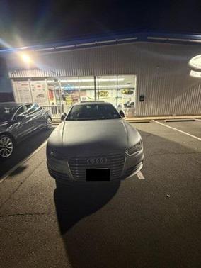 2016 Audi A7 3.0T Premium Plus