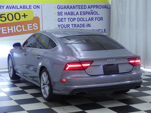 2016 Audi A7 3.0T Premium Plus