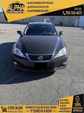 2010 Lexus IS 350C Base