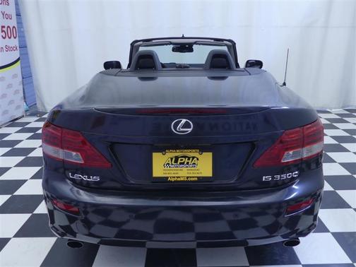 2010 Lexus IS 350C Base