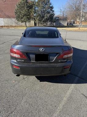 2010 Lexus IS 350C Base