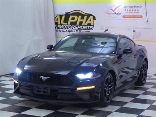 2023 Ford Mustang EcoBoost