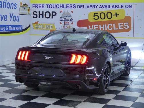 2023 Ford Mustang EcoBoost Premium