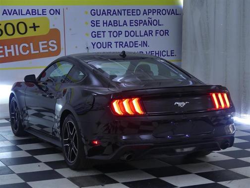 2023 Ford Mustang EcoBoost