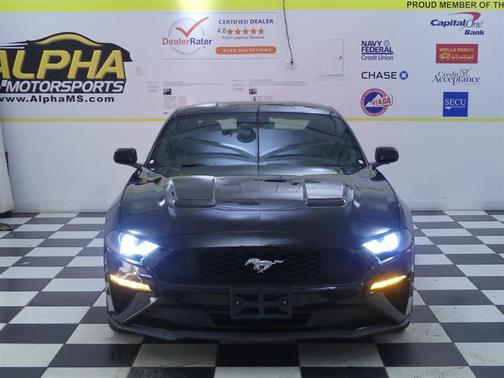 2023 Ford Mustang EcoBoost