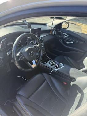 2016 Mercedes-Benz C-Class 4MATIC