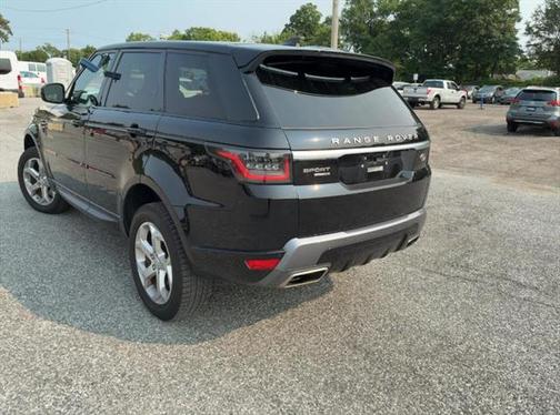 2019 Land Rover Range Rover Sport HSE