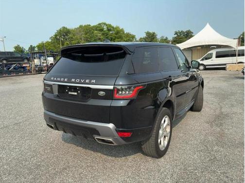 2019 Land Rover Range Rover Sport HSE