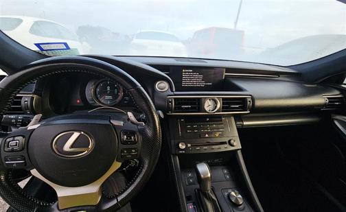 2016 Lexus RC 300 F Sport