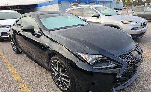 2016 Lexus RC 300 F Sport