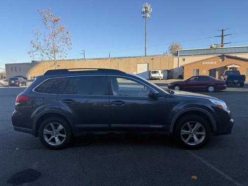 2013 Subaru Outback 3.6R Limited