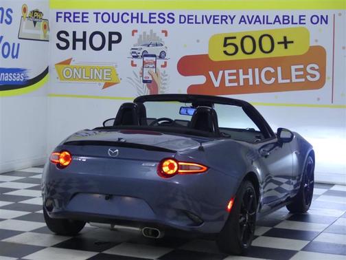 2016 Mazda MX-5 Miata Grand Touring