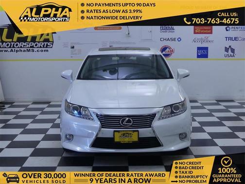2013 Lexus ES 350 Base