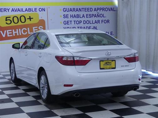 2013 Lexus ES 350 Base