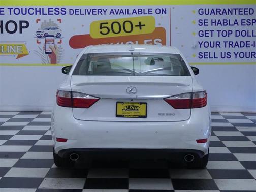 2013 Lexus ES 350 Base