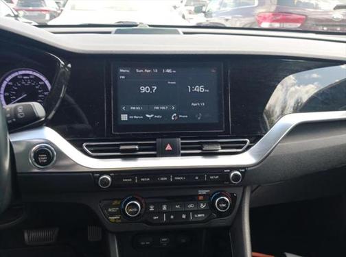 2020 Kia Niro LXS