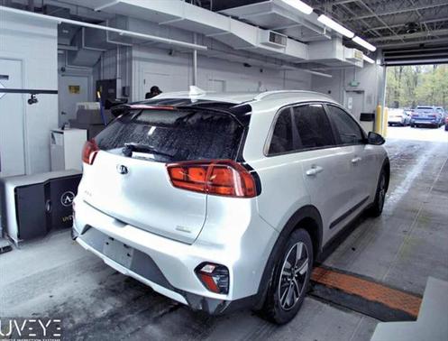 2020 Kia Niro LXS