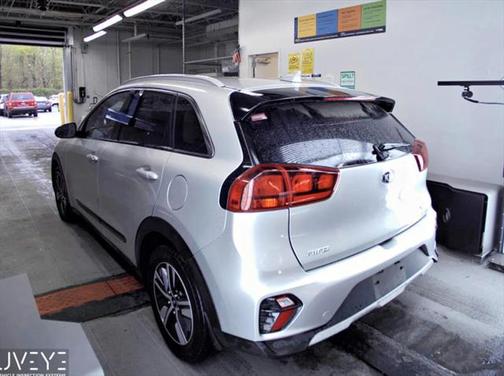 2020 Kia Niro LXS