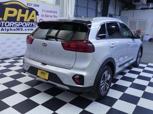 2020 Kia Niro LXS