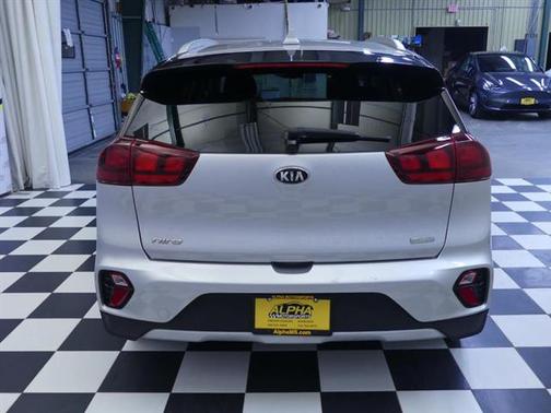 2020 Kia Niro LXS