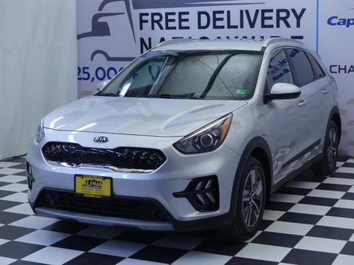 2020 Kia Niro LXS