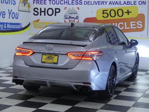 2020 Toyota Camry XSE