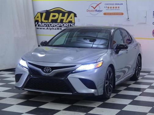 2020 Toyota Camry XSE