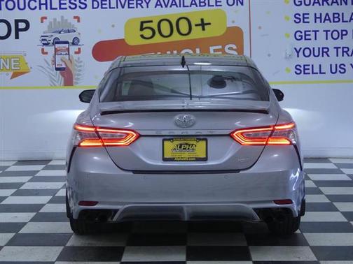 2020 Toyota Camry XSE