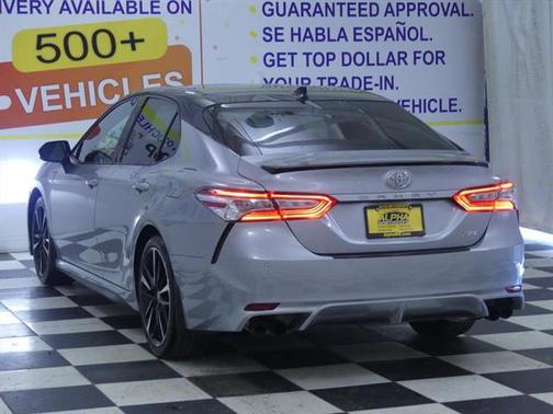 2020 Toyota Camry XSE