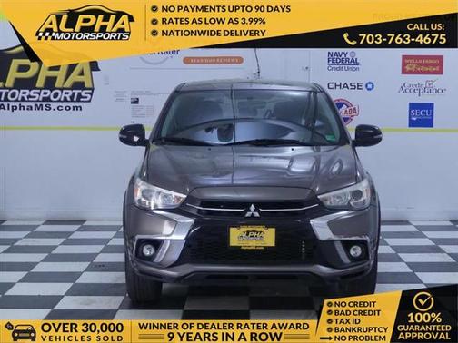 2018 Mitsubishi Outlander Sport 2.0 LE