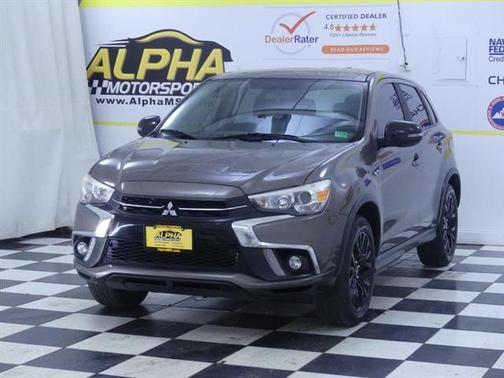 2018 Mitsubishi Outlander Sport 2.0 LE
