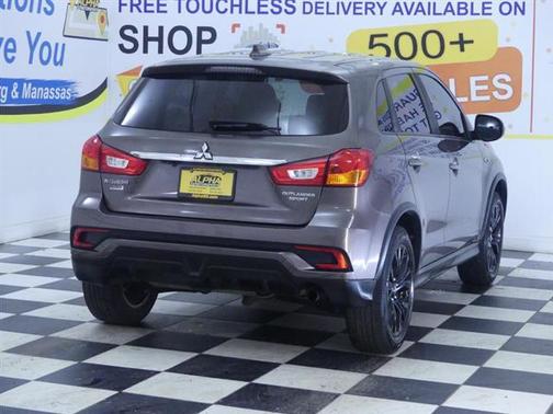 2018 Mitsubishi Outlander Sport 2.0 LE