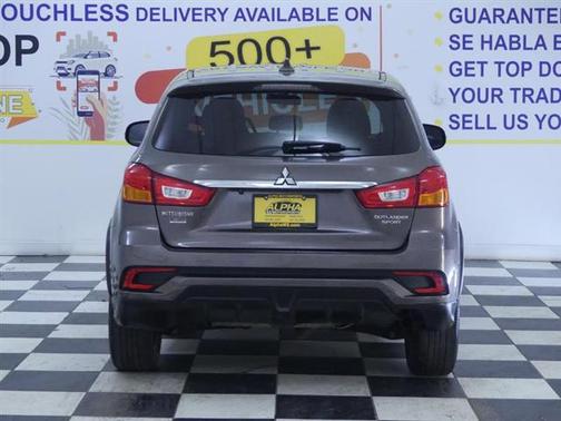 2018 Mitsubishi Outlander Sport 2.0 LE