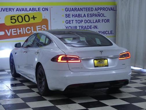 2018 Tesla Model S 75D