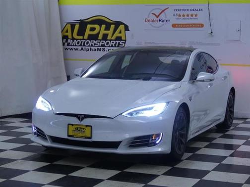2018 Tesla Model S 75D
