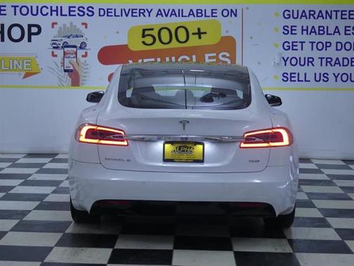 2018 Tesla Model S 75D