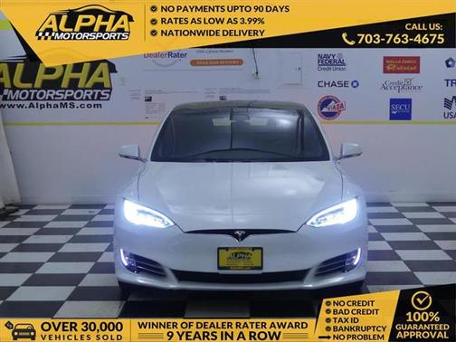 2018 Tesla Model S 75D