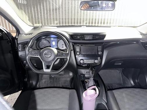 2019 Nissan Rogue Sport SV