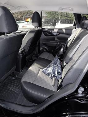 2019 Nissan Rogue Sport SV