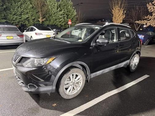 2019 Nissan Rogue Sport SV
