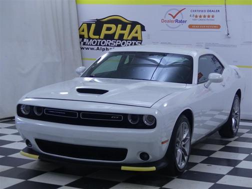 2022 Dodge Challenger GT