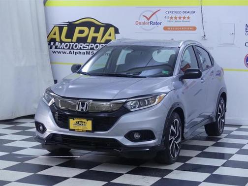 2019 Honda HR-V Sport
