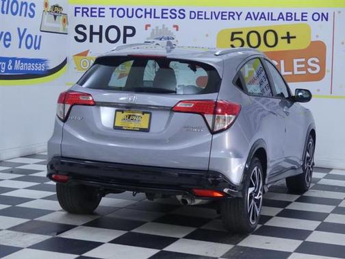2019 Honda HR-V Sport
